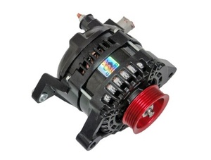 アドバンス製 ブラックオルタネーター BA-JZ130-C 1JZ JZA70 スープラ TOYOTA 純正80A ADVANCE製130A BLACK ALTERNATOR