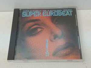 【C-10-5022】Super Eurobeat Vol. 31 - Extended Version