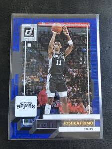 49枚限定 ジャージNo panini donruss joshua primo spurs 11/49