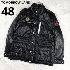 美品　TOMORROW LAND  トゥモローランド　ダウンジャケット