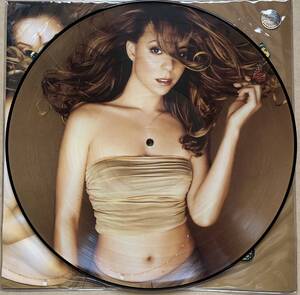 ピクチャー盤 MARIAH CAREY マライア・キャリー / 20TH ANNIVERSARY LIMITED EDITION PICTURE DISC 