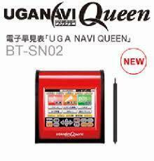 【説明書】BMB UGA NAVI Queen ウガナビクイーン セッティングマニュアル 送料無