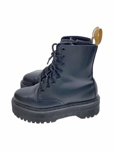 Dr.Martens◆V JADON 2 MONO 8 EYE VEGANレースアップブーツ/UK4/BLK