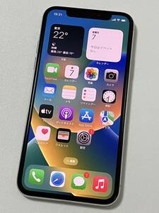 SIMフリー iPhoneX 256GB Silver シムフリー アイフォンX シルバー 銀 au softbank docomo UQモバイル 本体 SIMロックなし A1902 MQC22J/A