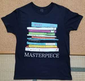 ♪ELEPHANT KASHIMASHI エレファントカシマシ MASTERPIECE Tシャツ ブラック 黒 XSサイズ♪