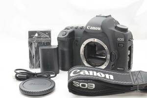 ★【限定！美品 フルサイズ一眼レフ】 Canon EOS 5D Mark II Mark2 マーク2 ボディ