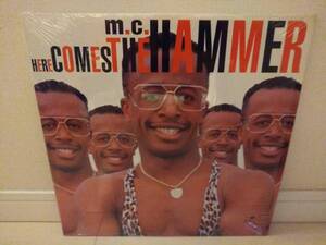 ■M.C.HAMMER / HERE COMES THE HAMMER アナログ