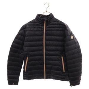 MONCLER モンクレール DANIEL フルジップアップ ダウンジャケット ネイビー F10911A10900 53279