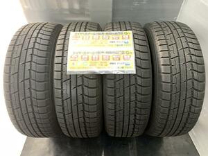 4本　TOYO　ウィンタートランパス　TX　２２５／６５Ｒ１７　１０２Ｑ　２０２０年43/4220.3　225/65