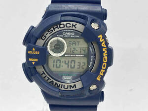 CASIO カシオ G-SHOCK ジーショック FROGMAN フロッグマン DW-9900MD クォーツ 腕時計