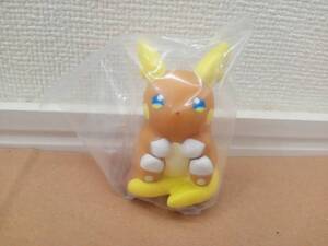 ポケモン　キッズ　指人形　アローラ　ライチュウ