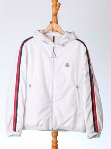 モンクレール メンズ ダウンジャケット ネッカー ホワイト サイズ1 MONCLER NECKER GIUBBOTTO 1A00005 68352 21D WHITE