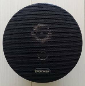 ショッカー　SHOCKER SK612　スピーカー　6.5インチ　200w　訳あり