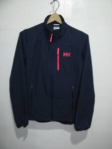 ☆送料無料☆ＨＥＬＬＹ　ＨＡＮＳＥＮ☆ヘリーハンセン☆ジップアップジャケット☆paramount serieｓ☆レディースＳ☆Ｊ２０