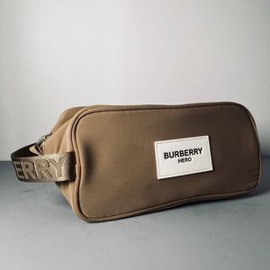 1円～【 未使用品 】バーバリー BURBERRY ハンドバッグ クラッチバッグ セカンドバッグ ビジネスバッグ メンズ レディース