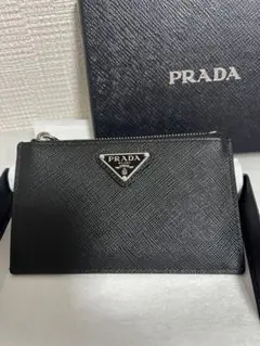 PRADA プラダ コインケース フラグメントケース カードケース ミニ財布