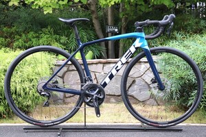 トレック TREK エモンダ ディスク EMONDA SL5 DISC 2021年 52サイズ シマノ 105 R7020 11S カーボン ロードバイク 【さいたま浦和店】