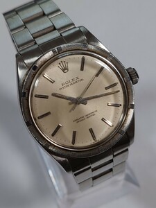 ☆ROLEX OYSTER PERPETUAL ロレックス　オイスター　パーペチュアル　自動巻き　Ref.1007 Cal.1570☆