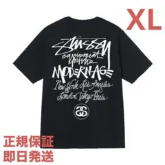 ❗️期間限定SALE❗️ステューシー モダン エージ Tシャツ ブラックXL