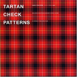 【中古】 TARTAN CHECK PATTERNS (Royalty Free Patterns)