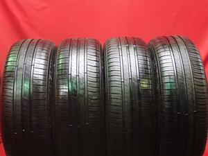 中古タイヤ 215/65R16 98H 4本セット ミシュラン エナジー セイバー ENERGY SAVER 9.5分山 アルファード エルグランド フォレスター