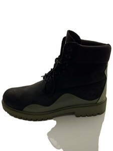 Timberland◆ブーツ/26.5cm/BLK/スウェード/A7859