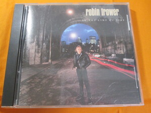 ♪♪♪ ロビン・トロワー Robin Trower 『 In the Line of Fire 』輸入盤 ♪♪♪