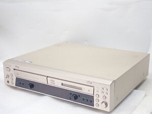 SONY ソニー MXD-D400 CD/MDレコーダー (1) ¶ 6EC2C-8