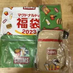 CHUMS マクドナルド 2023