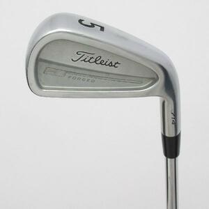 タイトリスト TITLEIST CB 714 アイアン Dynamic Gold シャフト：Dynamic Gold(6本:#5 #6 #7 #8 #9 PW)