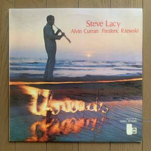 Steve Lacy & Alvin Curran - Frederic Rzewski / Threads (Horo) 