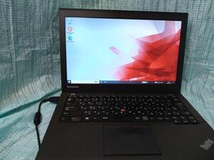 X240 (Core i3 4030 メモリ4G HDD:500G) X27