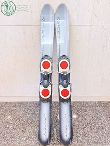 2406602242　●NISHIZAWA TRAP ショートスキー 約90cm ニシザワ スキー板 スキー便 中古 現状品