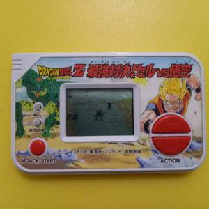 DRAGONBALL Z★ドラゴンボールＺ★最強対決! セルvs悟空★中古