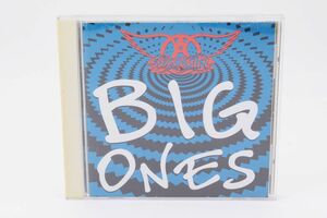 CD52★エアロスミスBIG ONES　　CD　