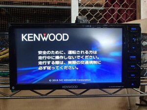 【青森発】中古 カーナビゲーション,ケンウッド,KXMG406BTW,7インチワイド,動作OK,写真にある物のみ　※説明欄・写真要確認