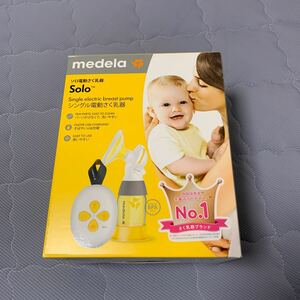 medela メデラ ソロ 電動さく乳器 