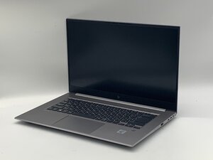 【ハード王】1円～/ノート/HP ZBook Studio G7 Mobile Workstation/Corei7-10850H/32GB/ストレージ無/4019-G31