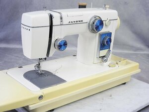 ☆ JANOME ジャノメ MODEL 804 ミシン ☆ジャンク☆