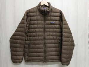 Patagonia パタゴニア ダウンジャケット メンズ サイズ S ブラウン 冬