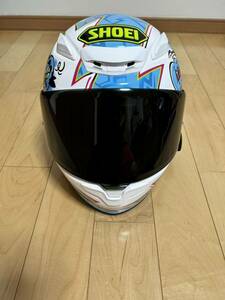 SHOEI Z8 ミューラル　デイトナインカム付