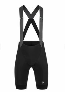 送料込 未使用 ASSOS アソス MILLE GT BIB SHORTS C2（ミレGT ビブショーツ）XSサイズ ビブパンツ レーサーパンツ サイクルパンツ