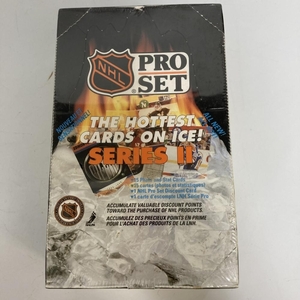 【PROSET】THE HOTTEST CARDS ON ICE! SERIES 2 Contains 36 Wax Packs　17390