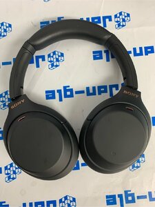 ■札幌発送■1円スタート■SONY■WH-X1000XM■ワイヤレスノイズキャンセリングヘッドホン■J534830i