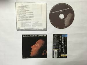 MUDDY WATERS THE BEST OF MUDDY WATERS