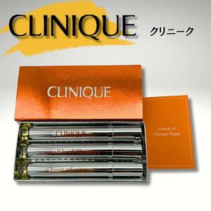 CLINIQUE クリニーク　クリニークハッピー　香水　３本セット　箱入り