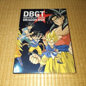 ドラゴンボールGT DVD-BOX