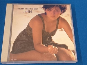 山口百恵 CD GOLDEN J-POP/THE BEST