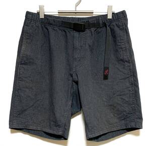 GRAMICCI NN-SHORTS（L）チャコール グラミチ クライミング ストレッチ ナロー ショーツ ショーパン キャンプ アウトドア