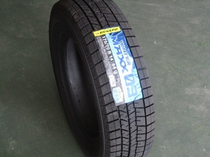 ダンロップ　ウインターマックス　ＷＭ０３　１７５／７０Ｒ１４　２０２２年　新品未使用　１本のみ